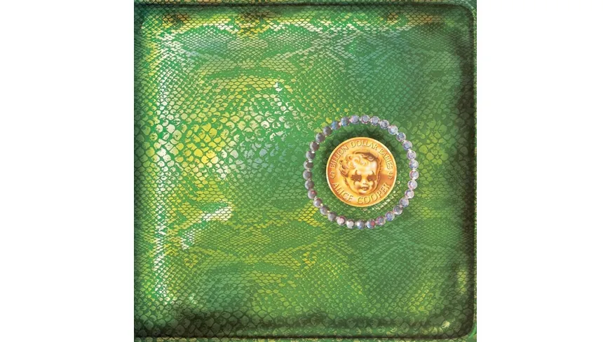 Billion Dollar Babies(50th Anniversary) Deluxe Edition