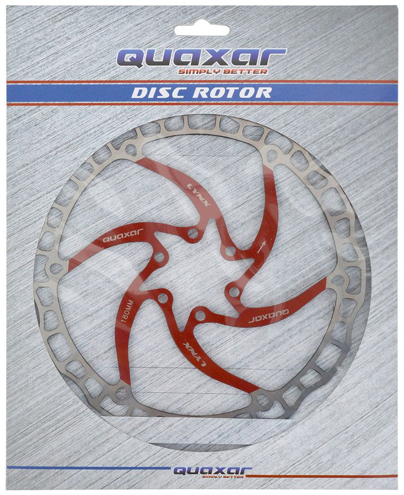 Quaxar LYNX High Performance 6 Loch Bremsscheibe kaufen | Bike-Discount