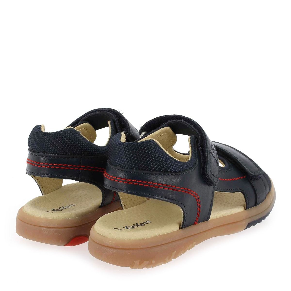 Kickers  PLATINO - Marine