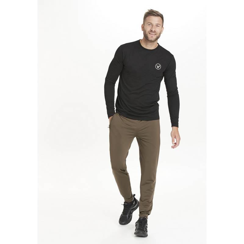 Virtus JOKERS M L/S Langarmshirt Herren