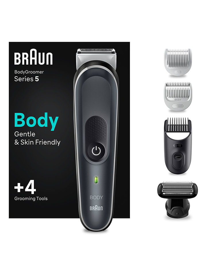 Braun Barttrimmer 