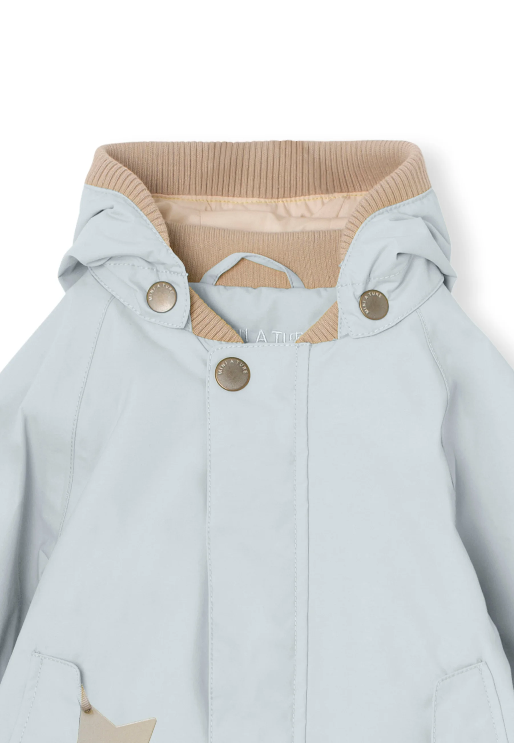 MINI A TURE MATTALLY SPRING UNISEX - Chaqueta de entretiempo
