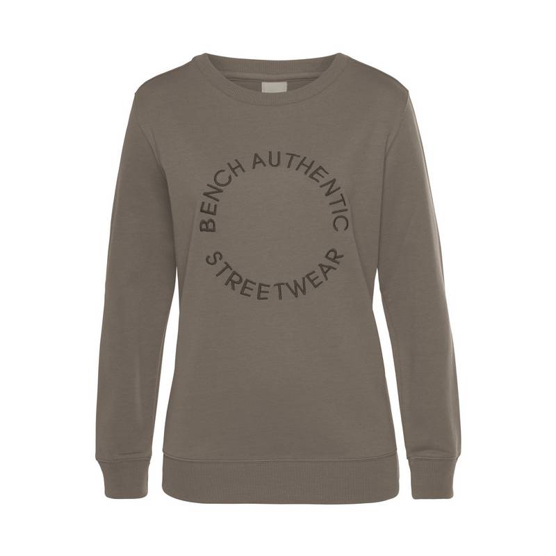 Bench Sweatshirt Damen