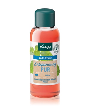 Kneipp Entspannung Pur Melisse Badeöl-100 ml
