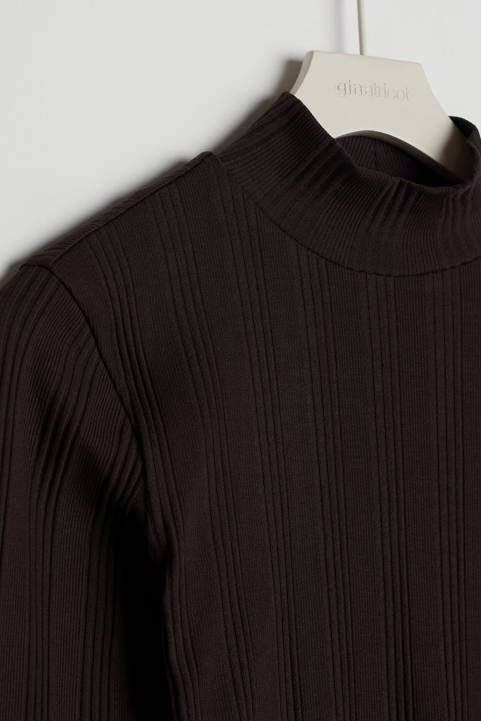 Basic rib polo