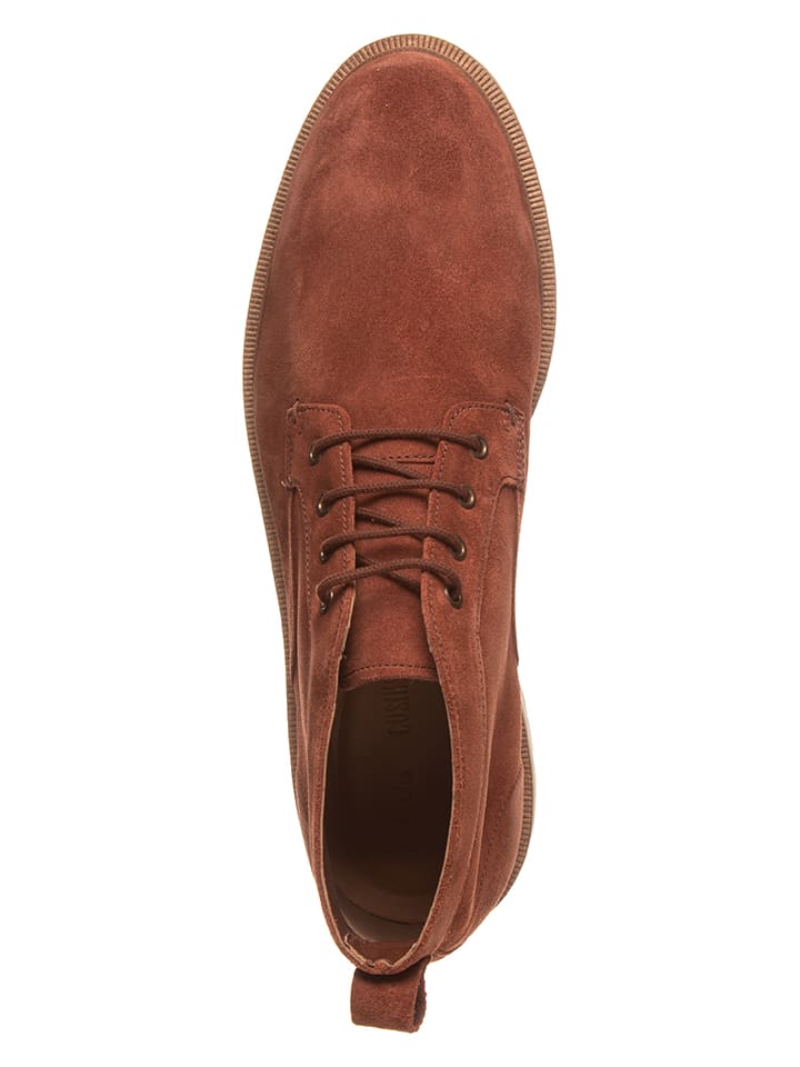 Clarks Leder-Schnürschuhe 