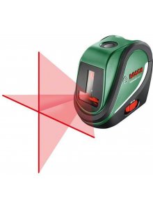 Bosch Green 0603663802 UniversalLevel 2 - Krysslinjelaser