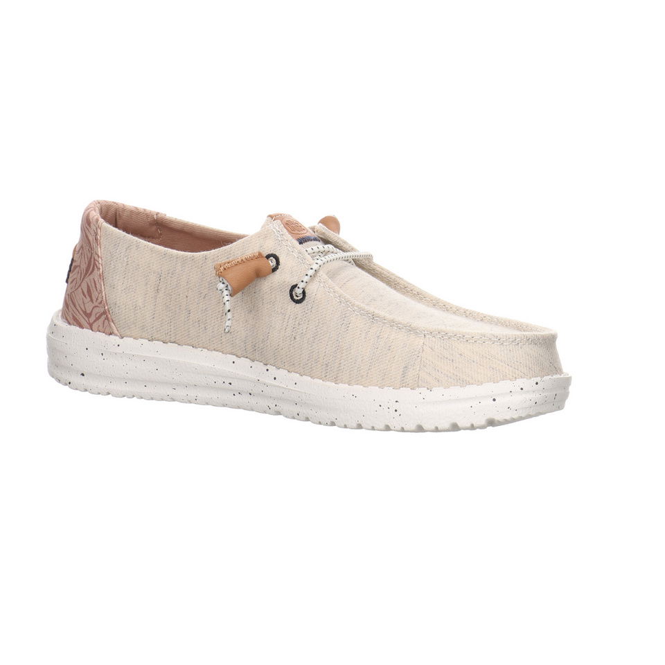Hey Dude Wendy Heathered Slipper