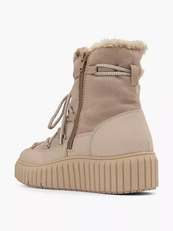 s.Oliver Schnürboots