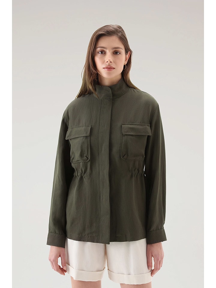 Woolrich Übergangsjacke 