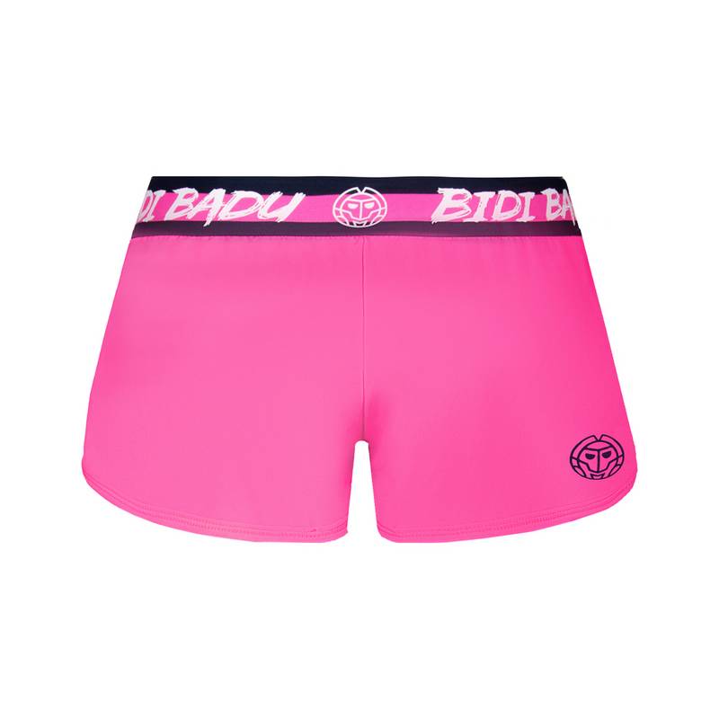 BIDI BADU Tiida Tech 2 In 1 Shorts Tennisshorts Damen