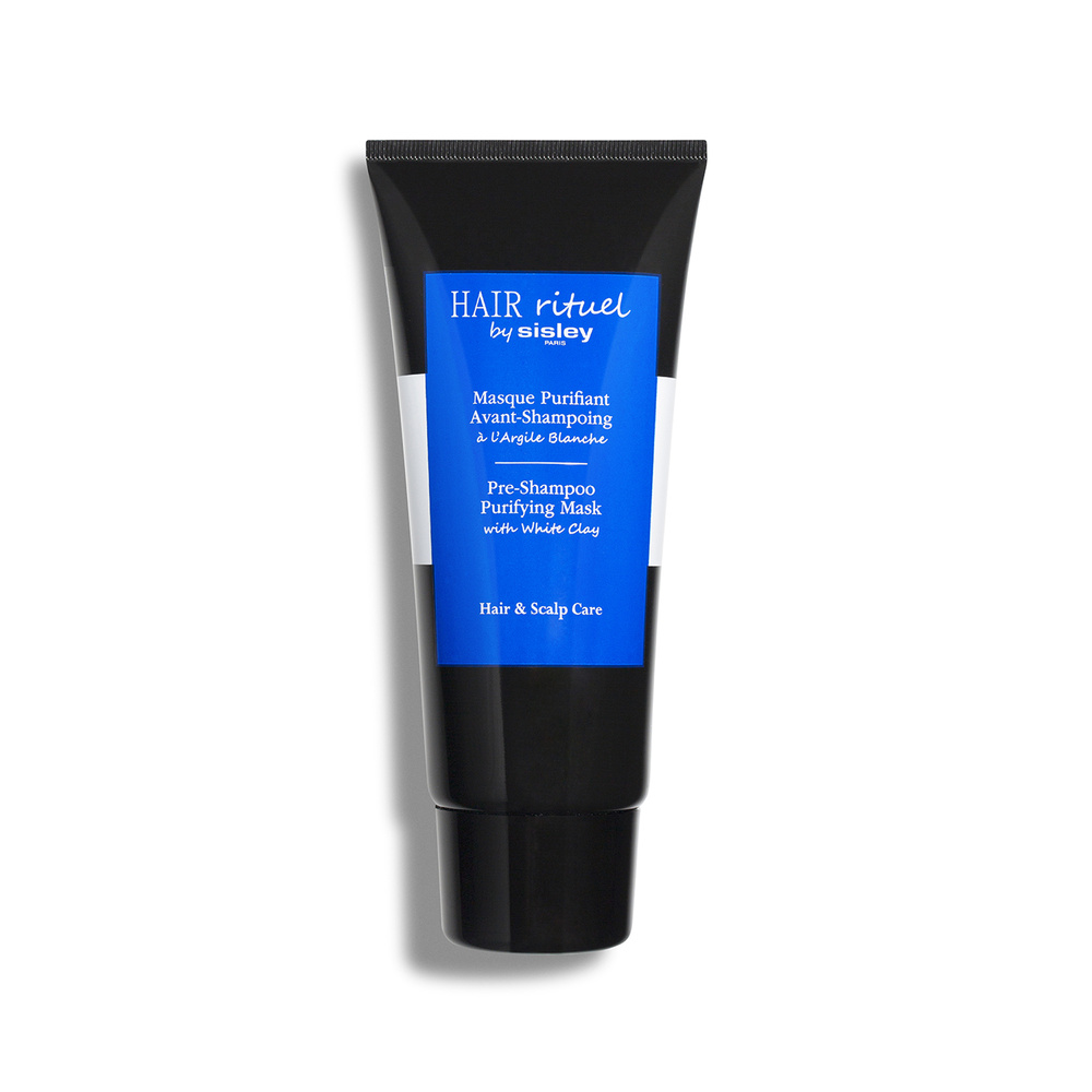 Hair Rituel by Sisley Masque Purifiant Avant- Shampoing à l'Argile Blanche Masque