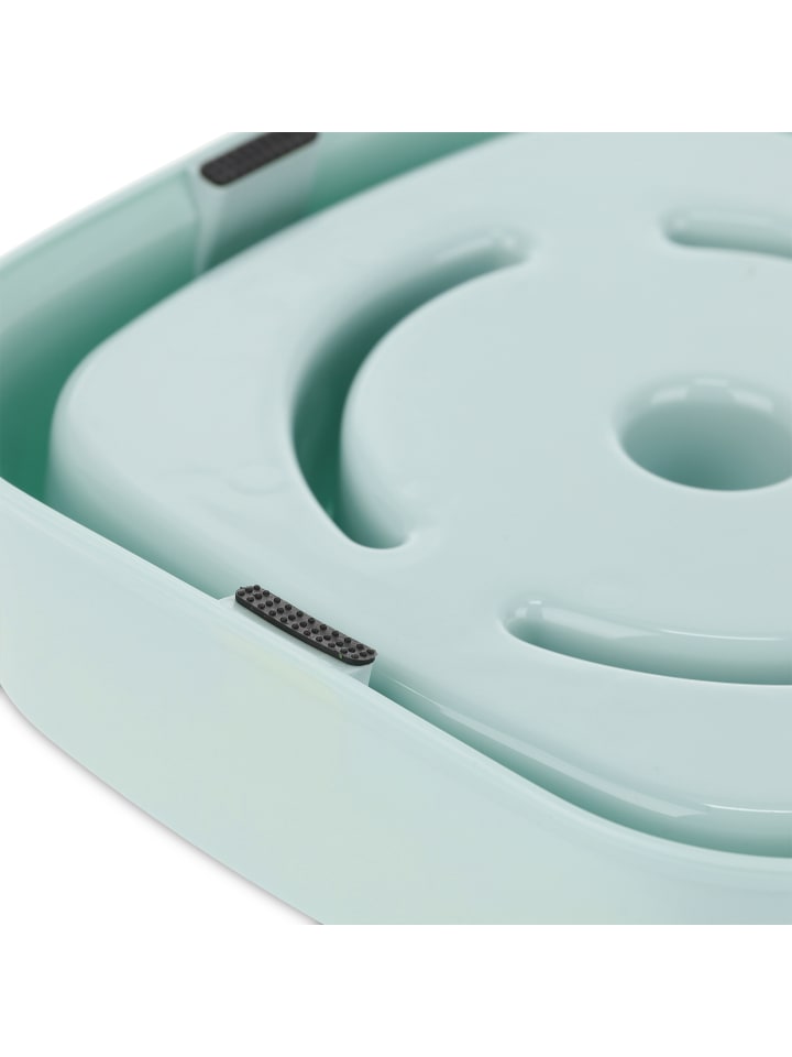relaxdays Anti Schling Napf in Blau - 800 ml günstig kaufen onesize