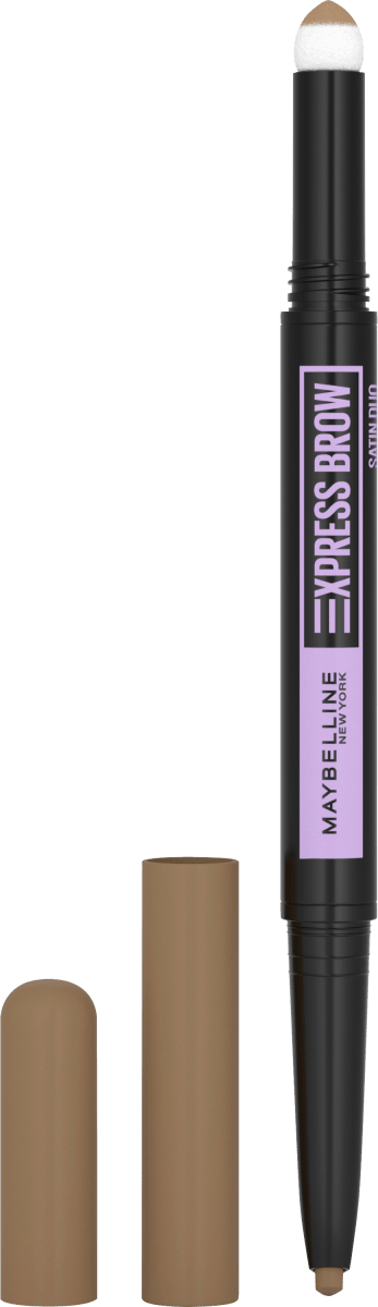 Augenbrauenstift Express Satin Duo 01 Dark Blonde, 1 St