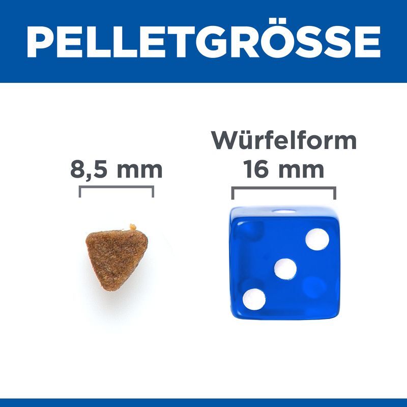 Hill's Trockenfutter Hill's Science Plan No Grain Kitten mit Huhn ohne Getreide 1,5 kg