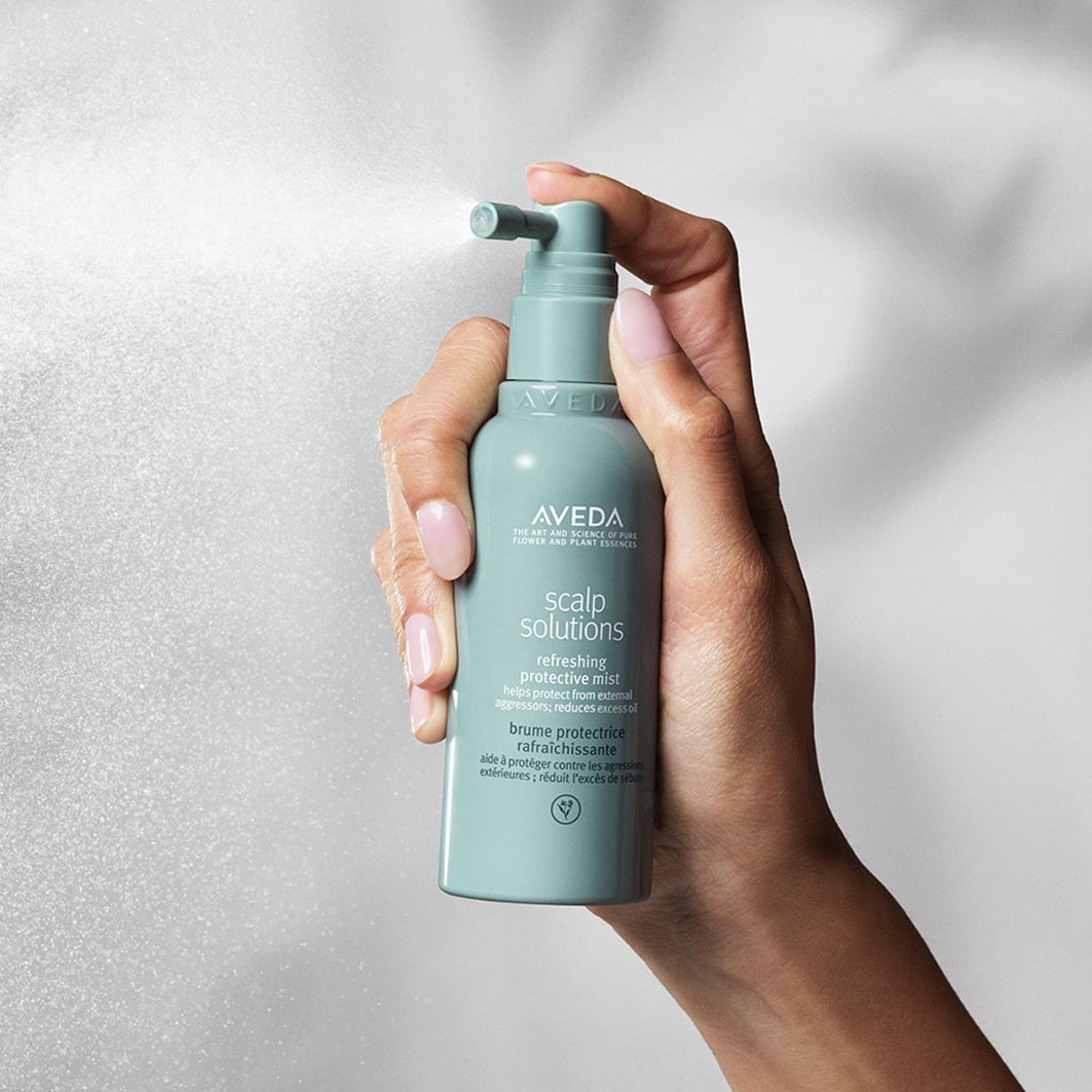 Refreshing Protective Mist
