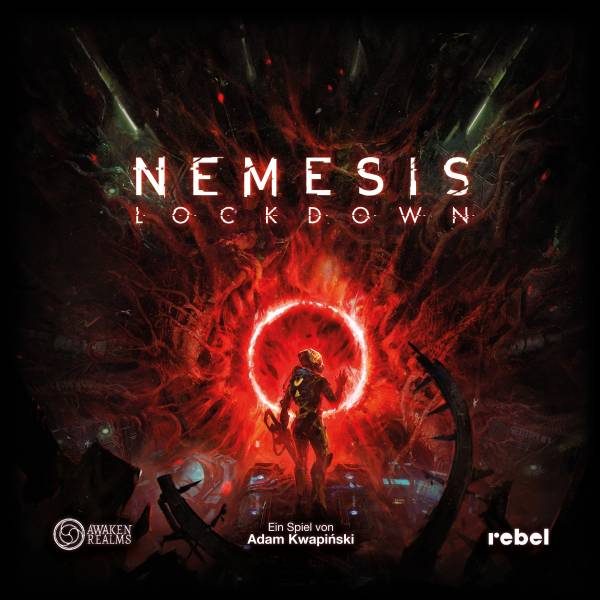 Nemesis: Lockdown (deutsch)