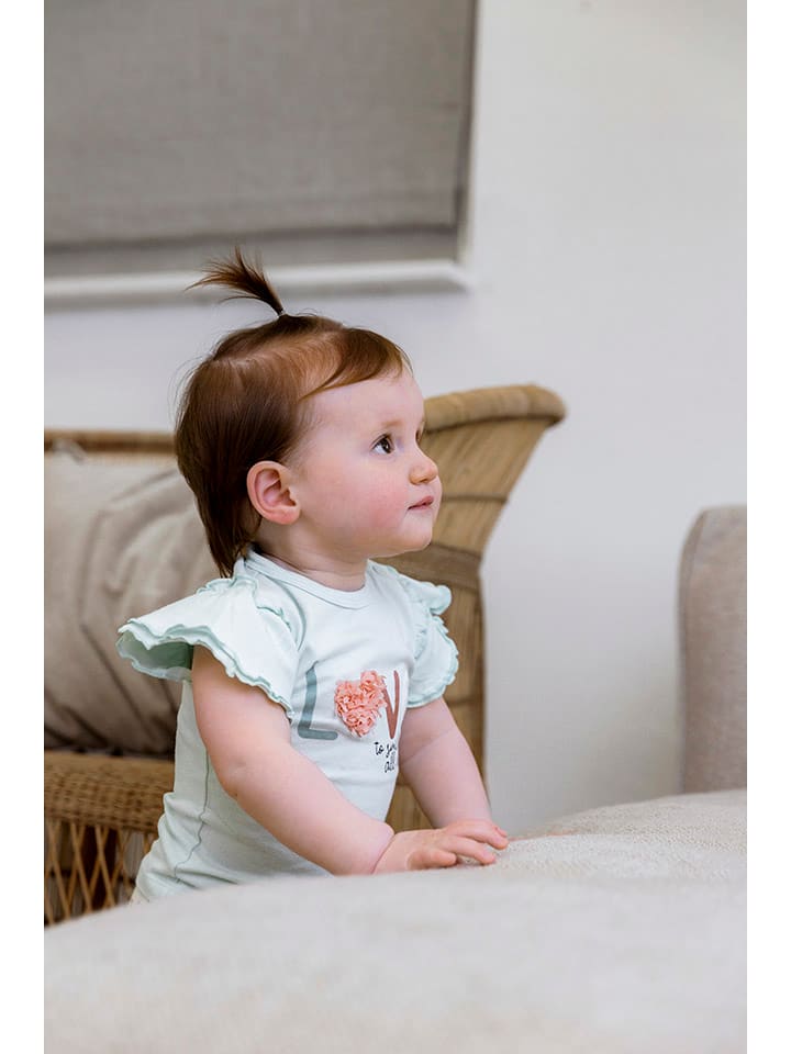 Dirkje Shirt in Grün günstig kaufen
