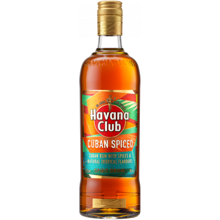 HAVANA CLUB CUBAN SPICED