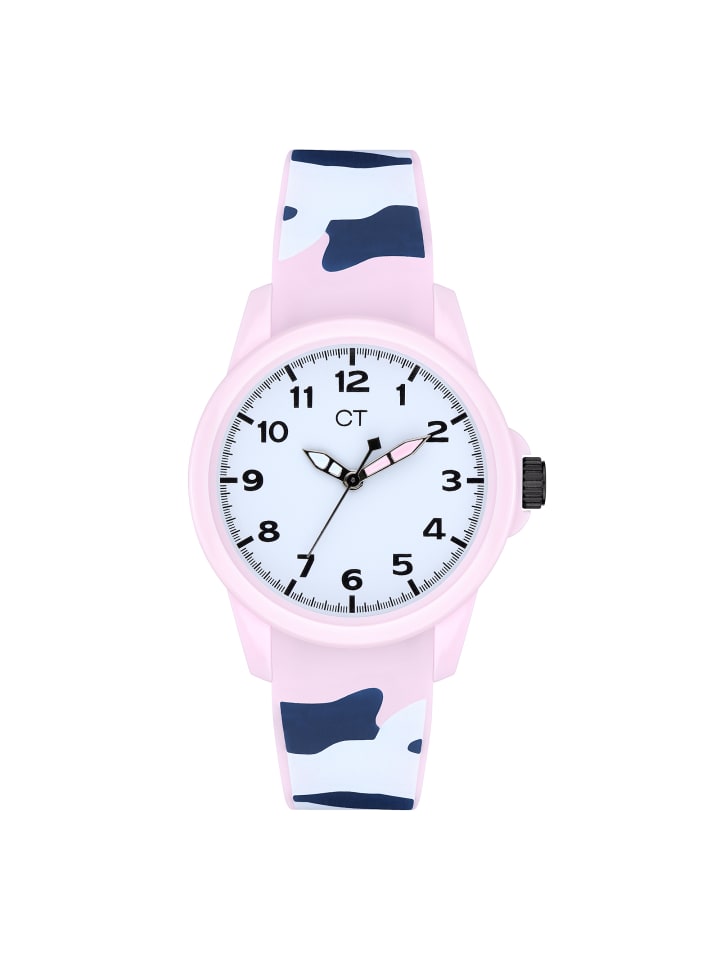 Cool Time Armbanduhr in rosa günstig kaufen onesize