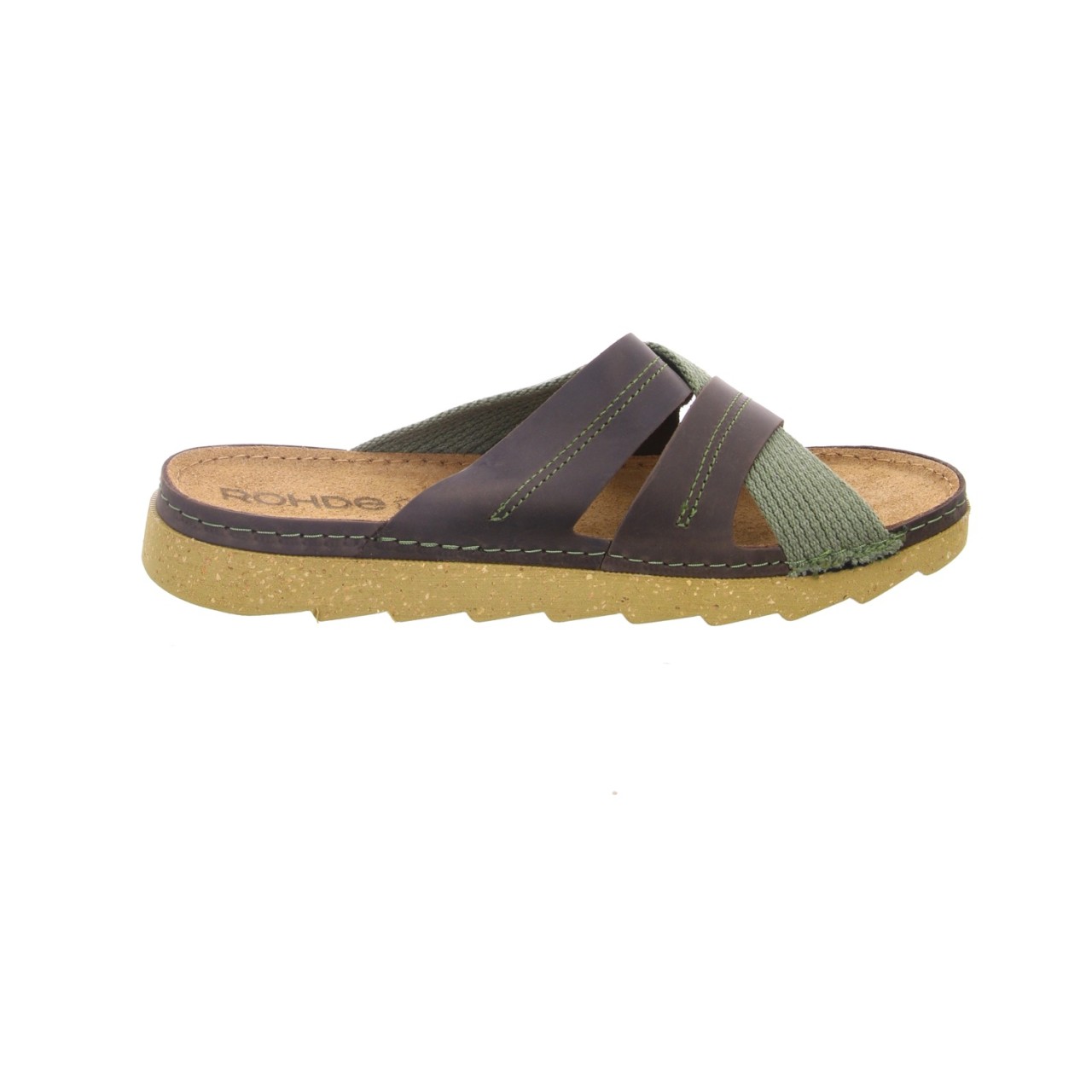 ROHDE Sportliche Sandalen braun