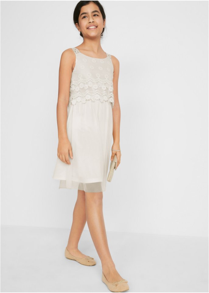 Festliches Mädchen Kleid