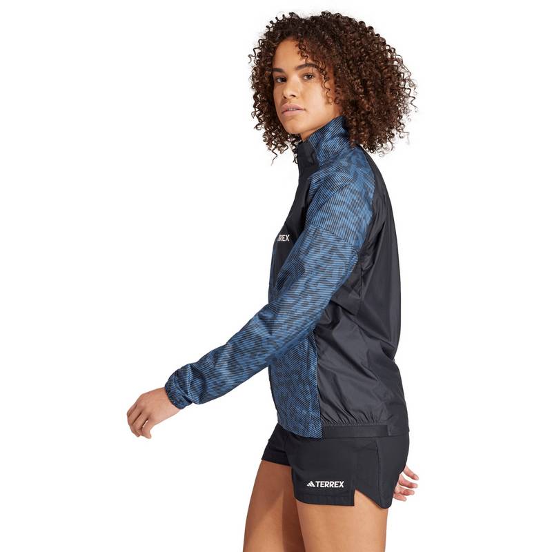 adidas TRAIL WIND Laufjacke Damen
