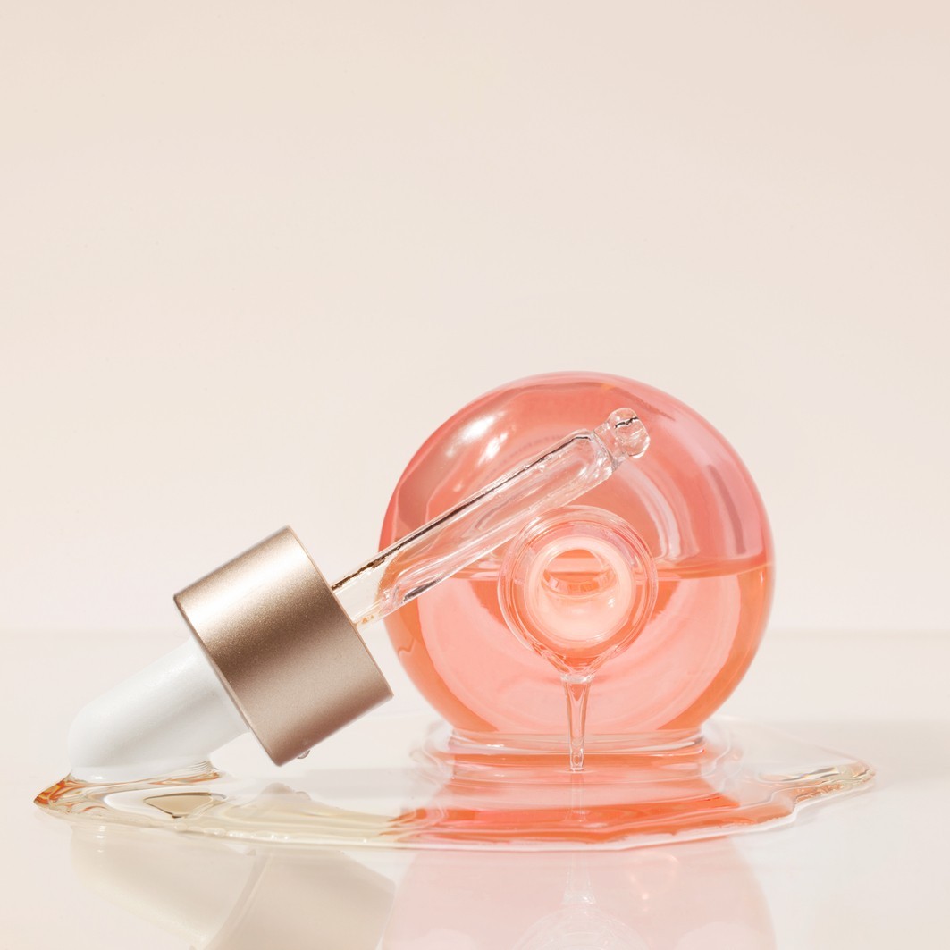 Squalane + Vitamin C Rose Oil