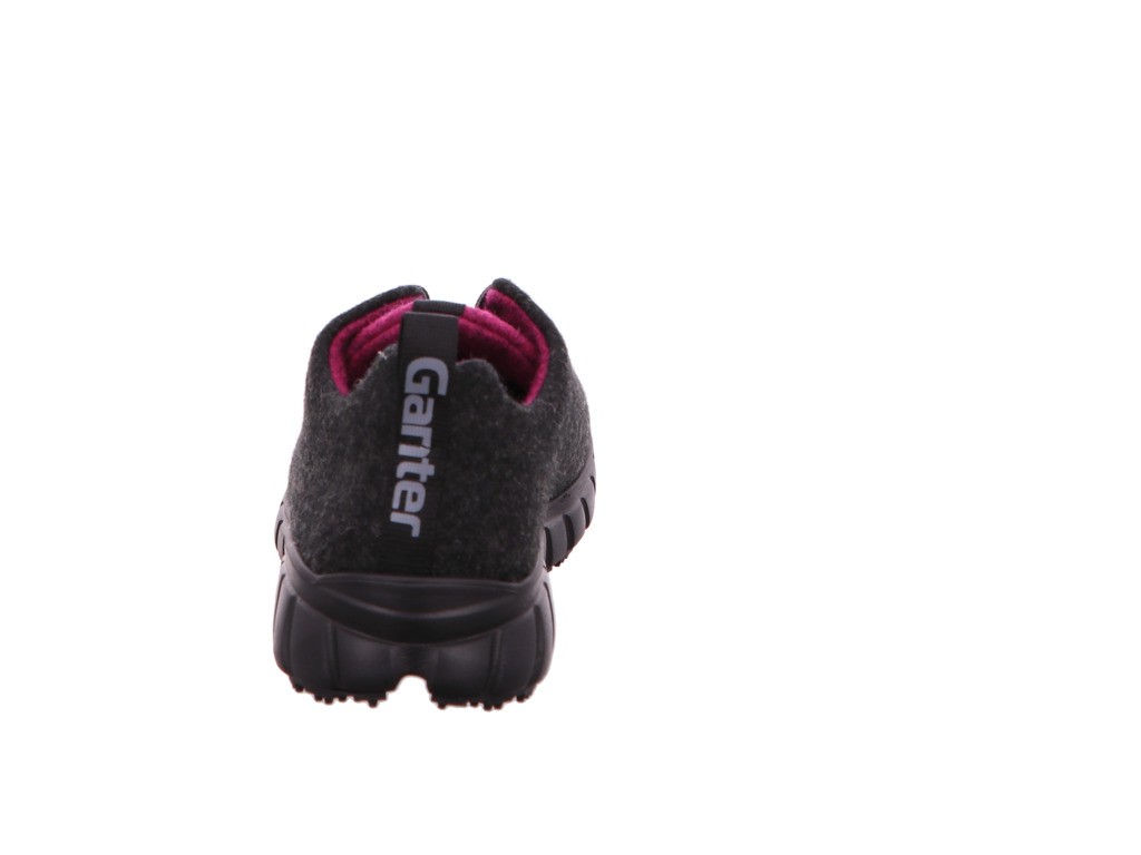 GANTER Komfort Schnürer bunt Merino EVO