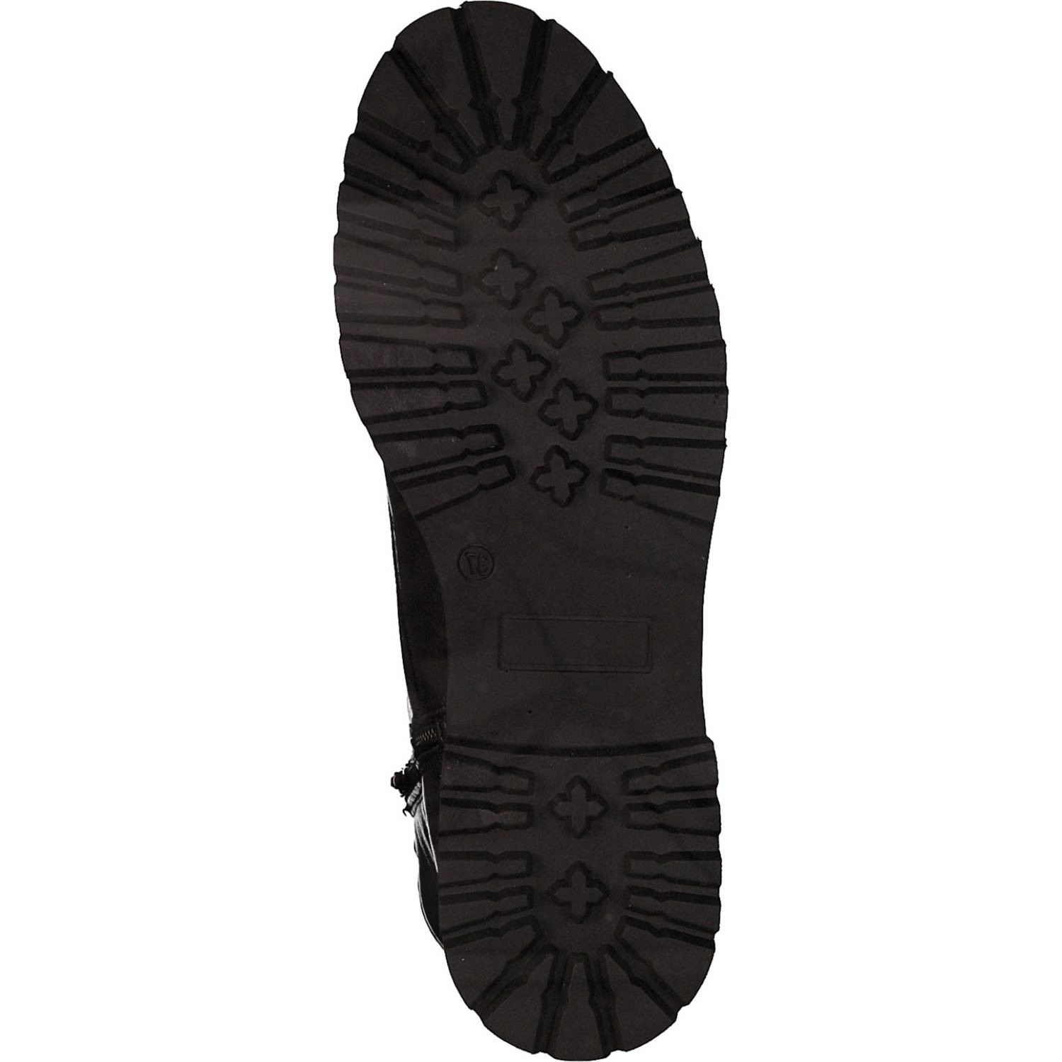 Tamaris 25234, Stiefeletten, Damen, Black Uni