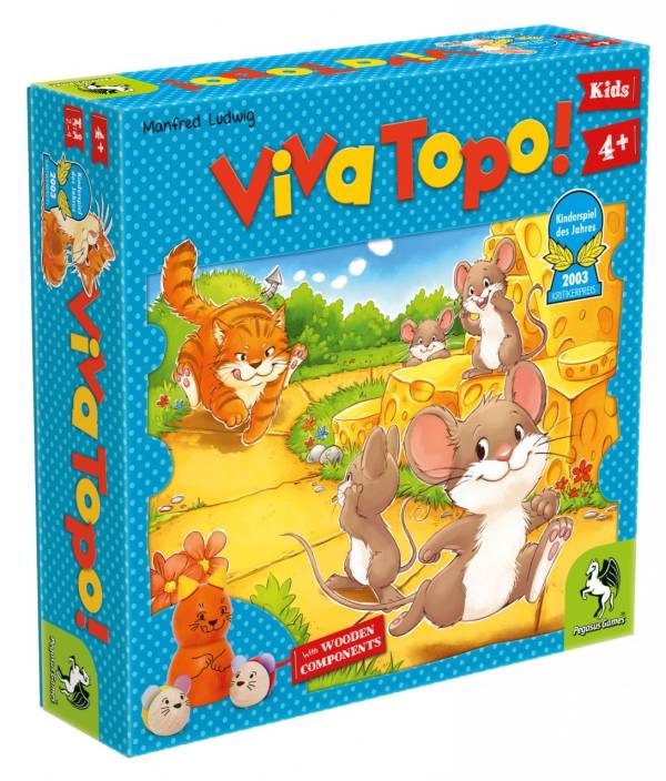 Viva Topo (engl.)