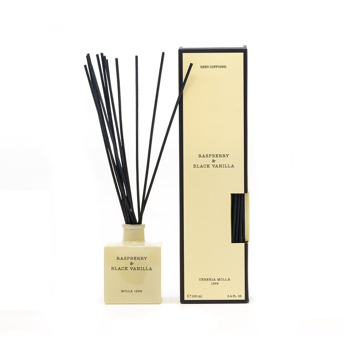 Cereria Molla Raumduft Reed Diffuser 100ml