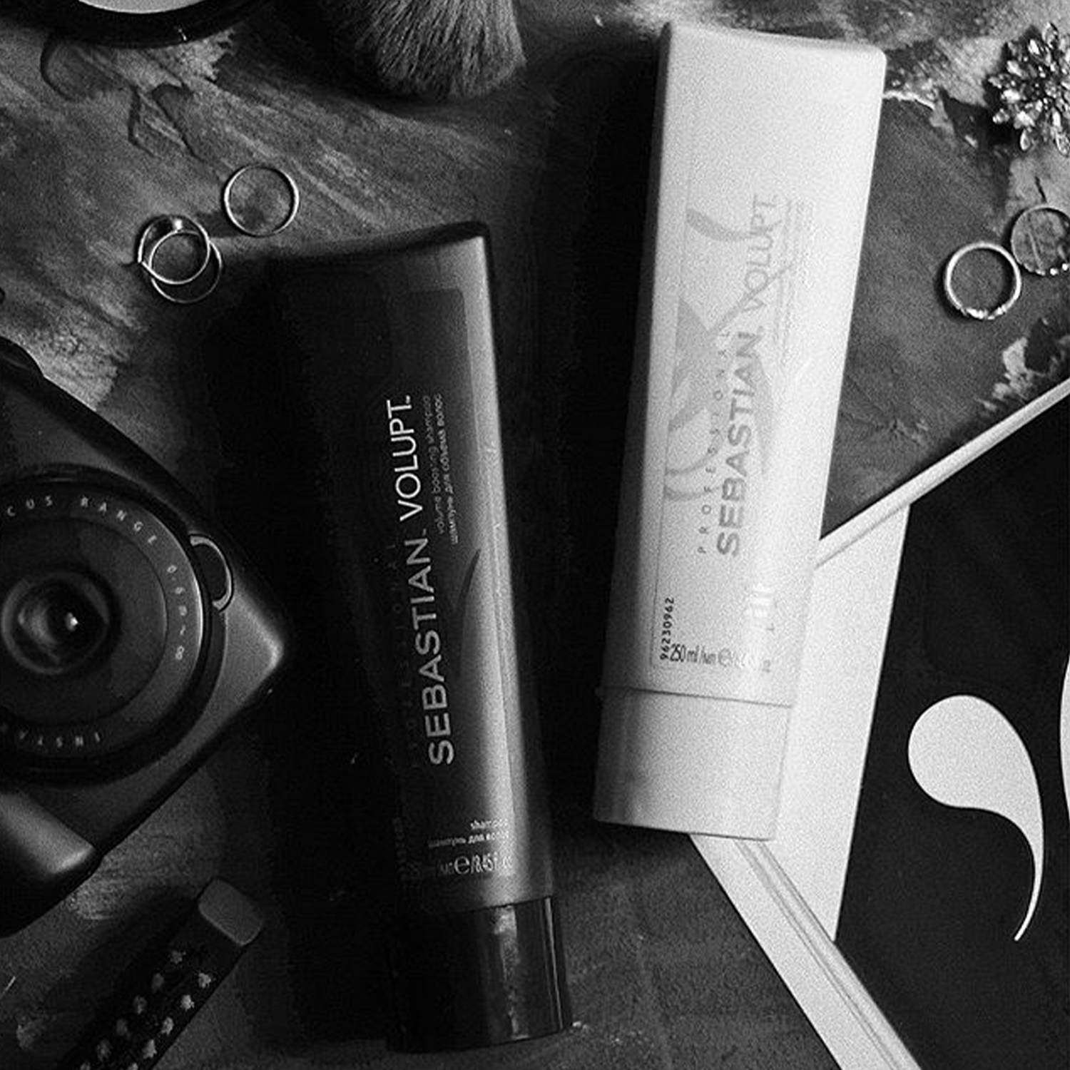 Sebastian Volupt Shampooing Volume 1000 ml