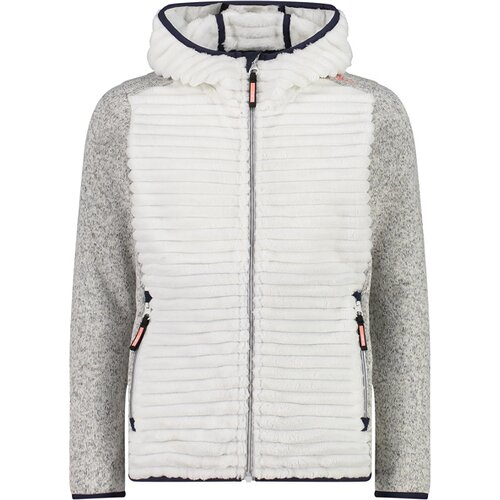 KINDER KAPUZENSWEAT KID G JACKET FIX HOOD
