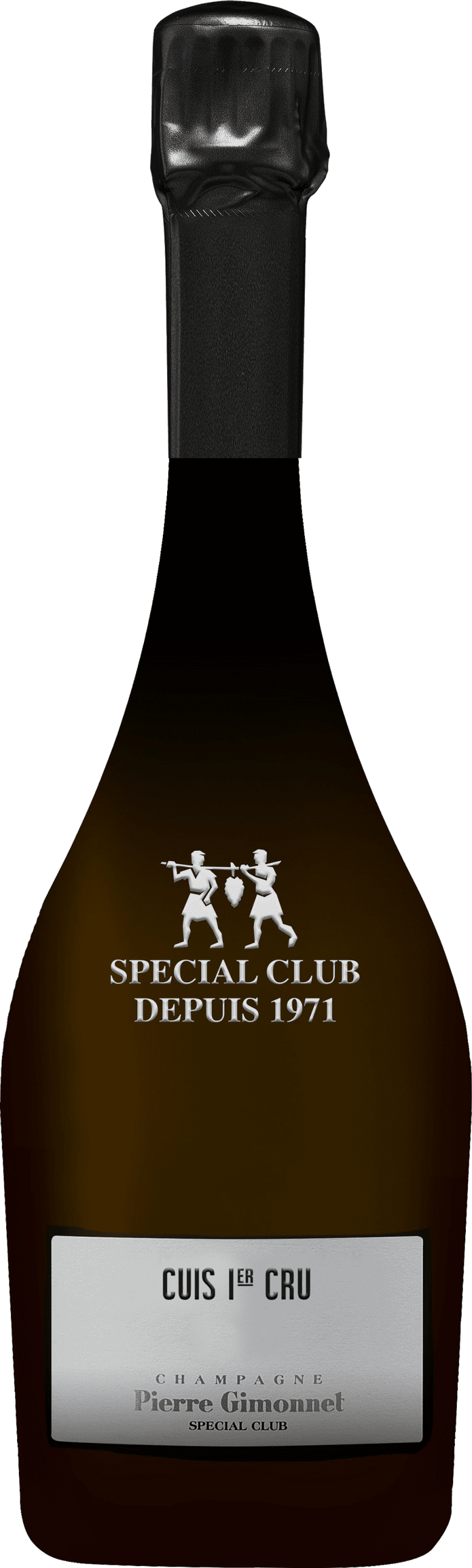 Pierre Gimonnet & Fils: Champagne Spécial Club - Cuis Premier Cru Extra Brut 2018