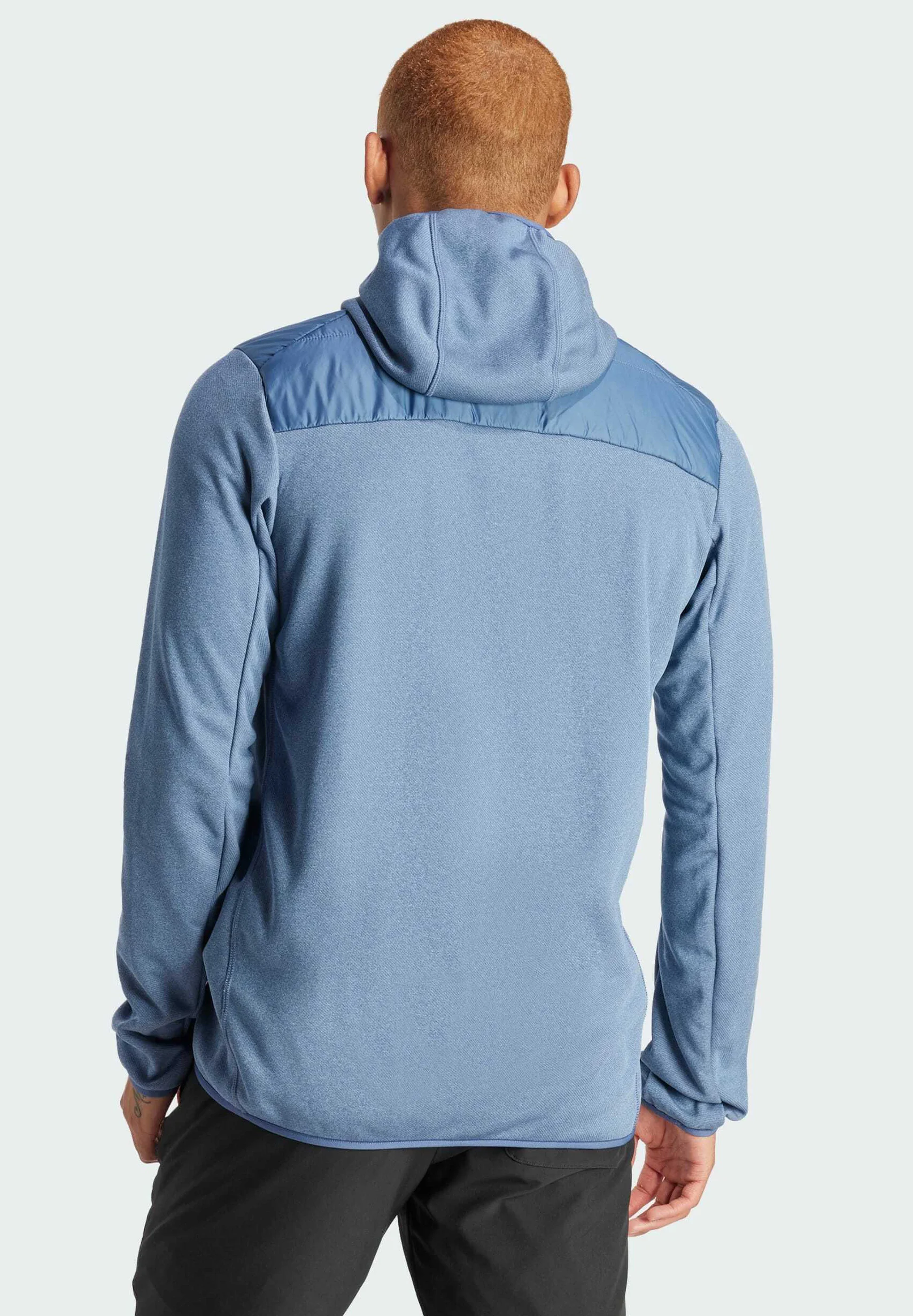 Adidas Terrex TERREX MULTI HYBRID INSULATED HOODED - Chaqueta deportiva