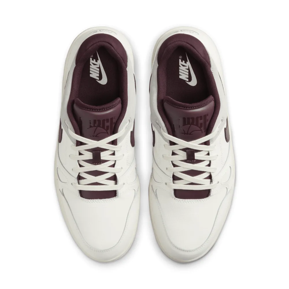 Nike Full Force Low FZ4629-100 / weiss