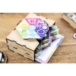 Calico Organizer