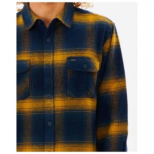 Rip Curl - Count Flannel Shirt - Hemd