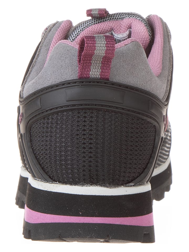 CMP Leder-Trekkingschuhe 