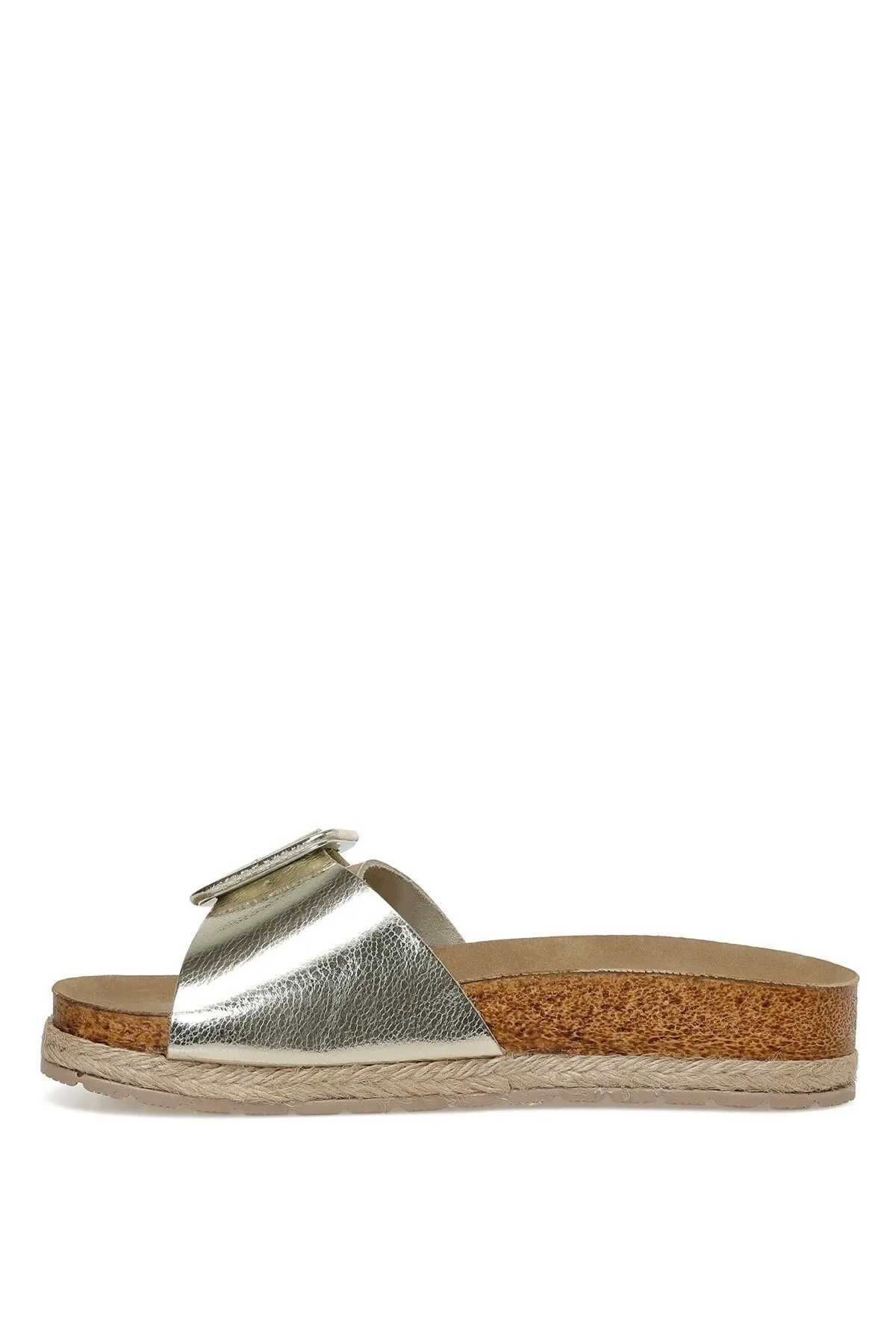 Nine West  Desna 3fx Gold Damen-Hausschuhe