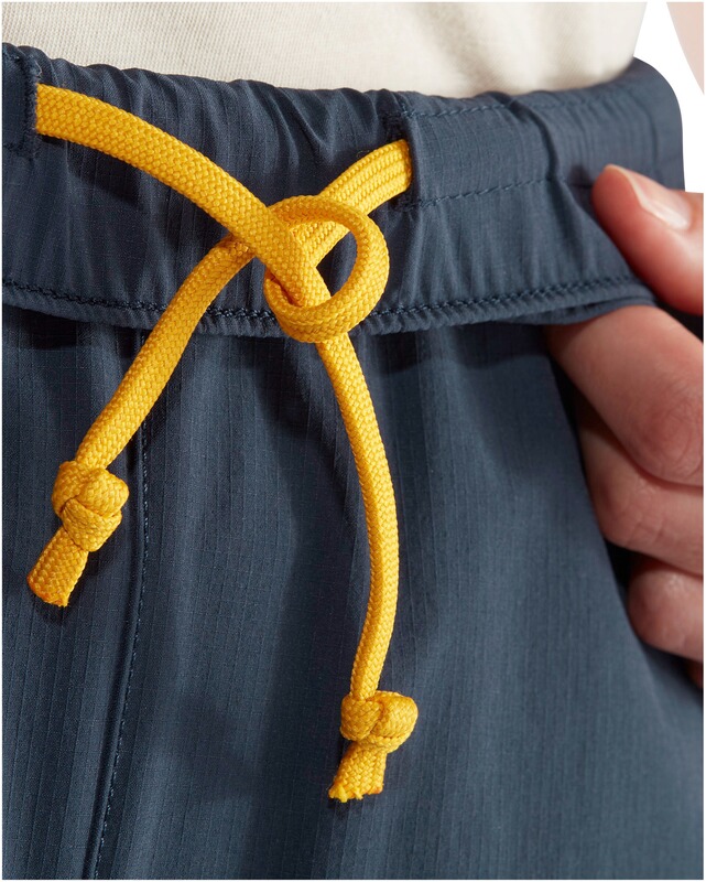 Fjällräven Damen Shorts High Coast Relaxed
