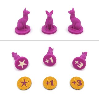 Upgrade kit for Ankh - 46 Pieces