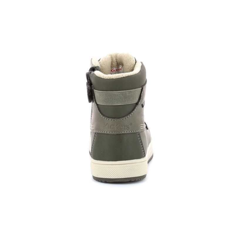 Sneakers hautes synthetique Yepo Wpf