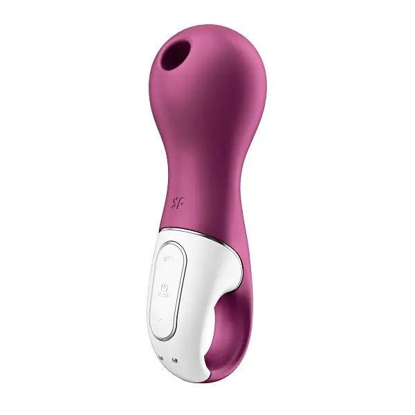 „Satisfyer Lucky Libra Berry“ intymios odos masažuoklis