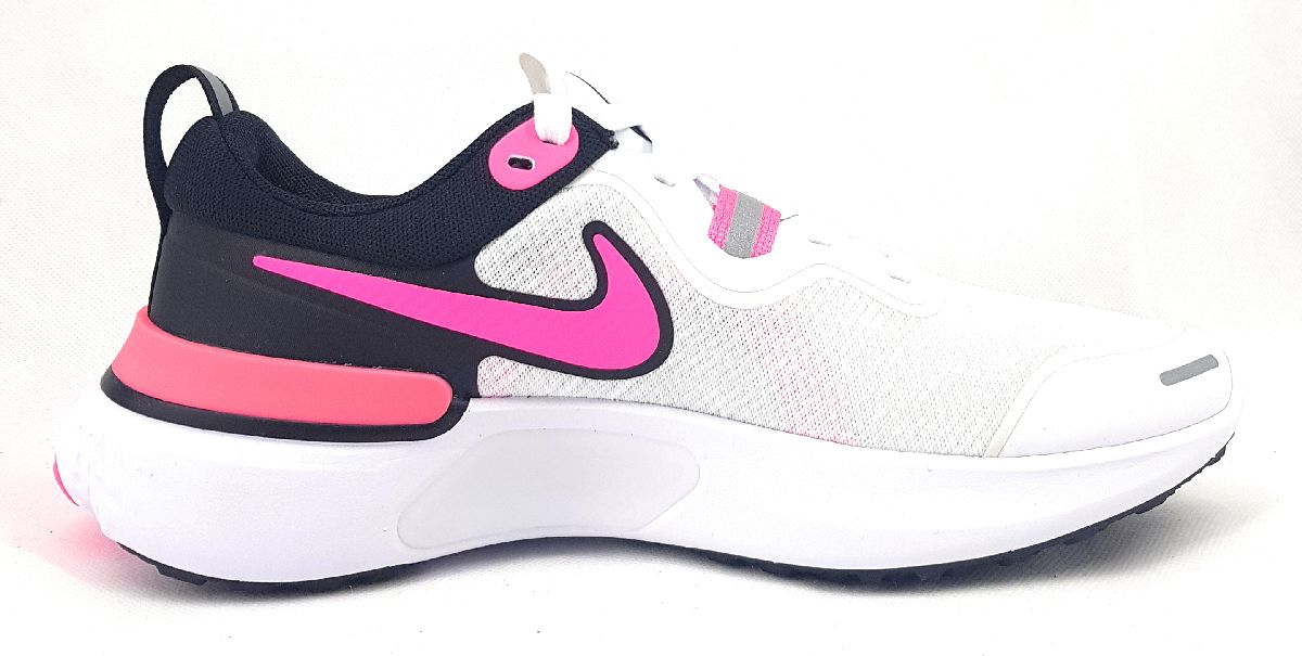 Nike WMNS React Miler CW1778 Weiß white