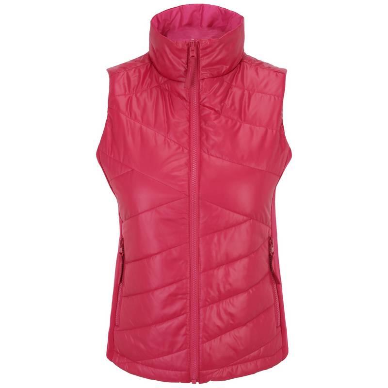 Krimson Klover Sela Reversible Vest Steppweste Damen