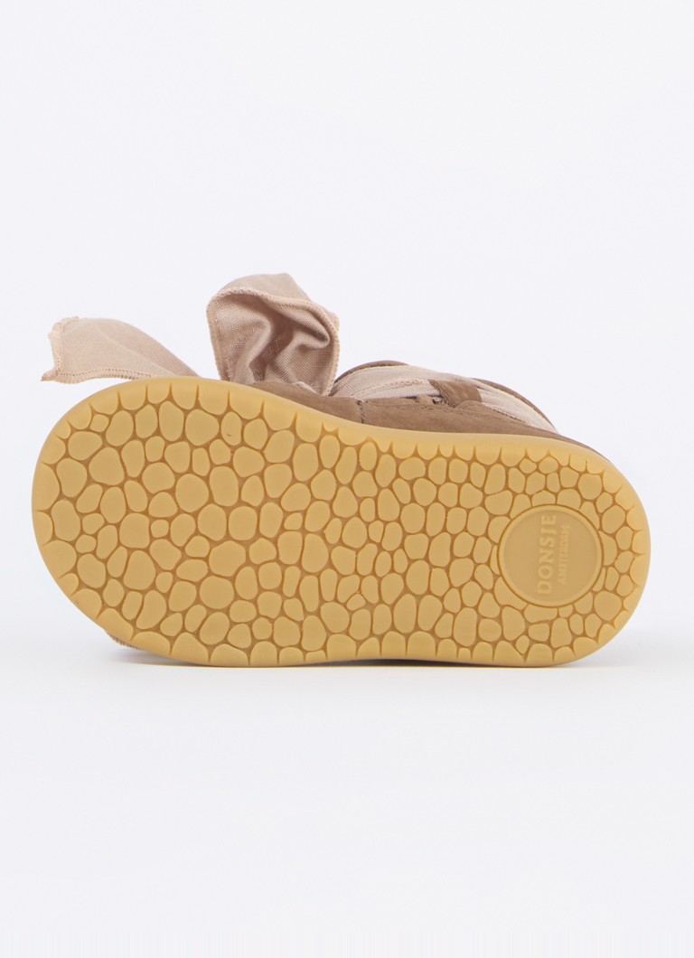 Donsje Amsterdam Maudi leather ankle boot