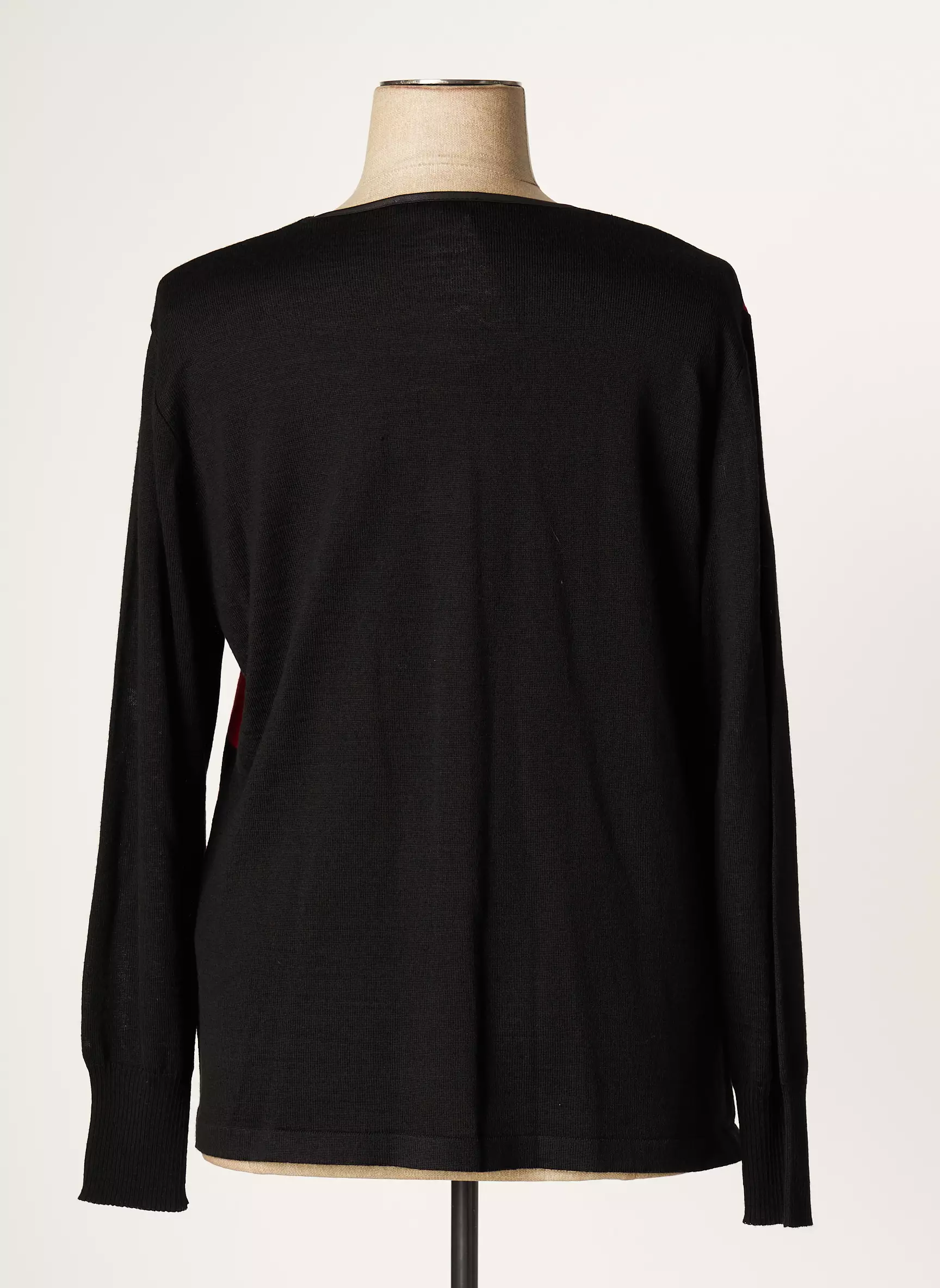 Jumfil Pulls Femme couleur noir