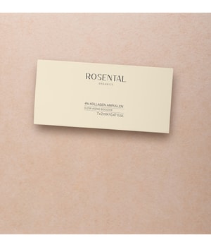 Rosental Organics 4% Kollagen Ampullen Slow-Aging Booster Ampullen-7x2 ml